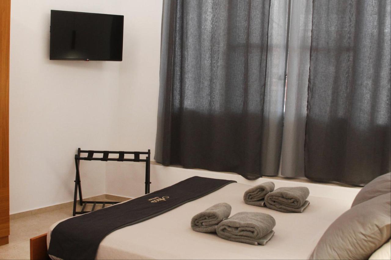 L' Arca Residence Cefalù Eksteriør bilde
