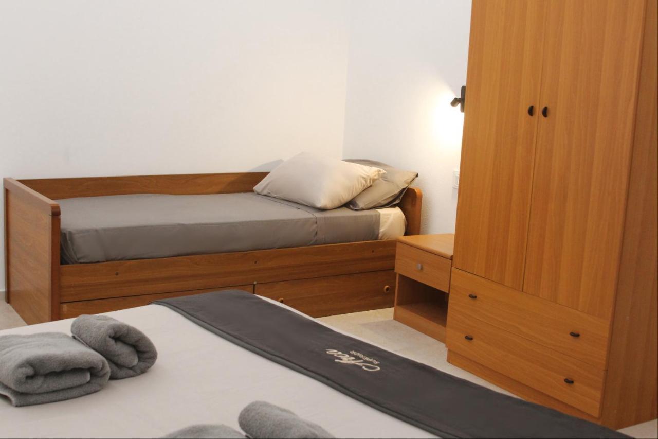 L' Arca Residence Cefalù Eksteriør bilde