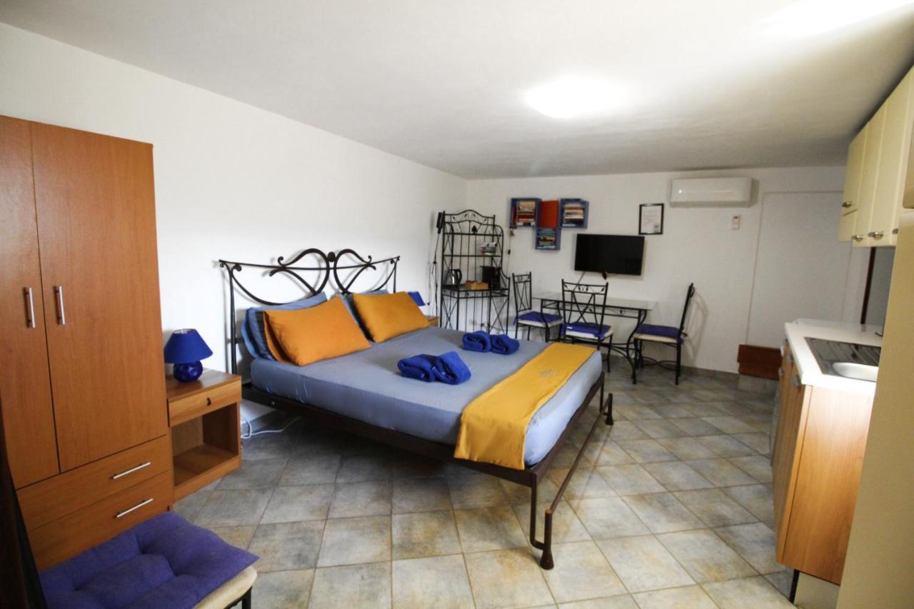 L' Arca Residence Cefalù Eksteriør bilde