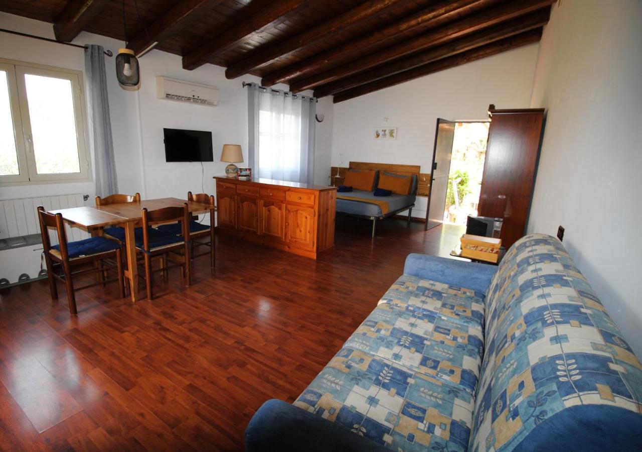 L' Arca Residence Cefalù Eksteriør bilde