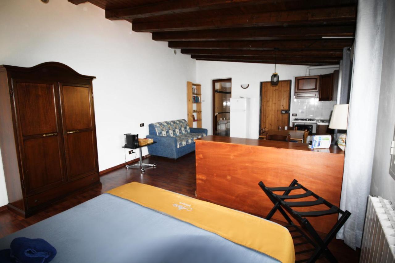 L' Arca Residence Cefalù Eksteriør bilde