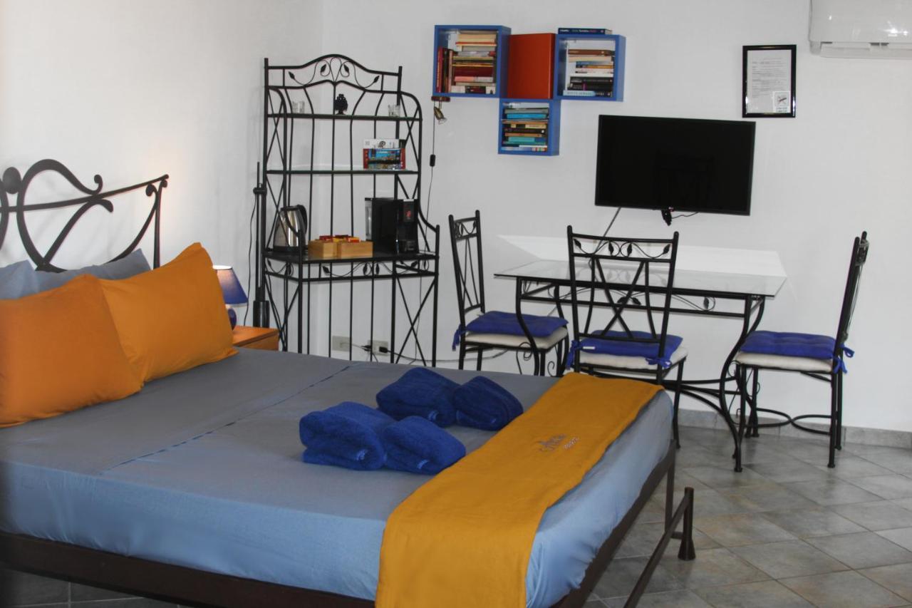 L' Arca Residence Cefalù Eksteriør bilde