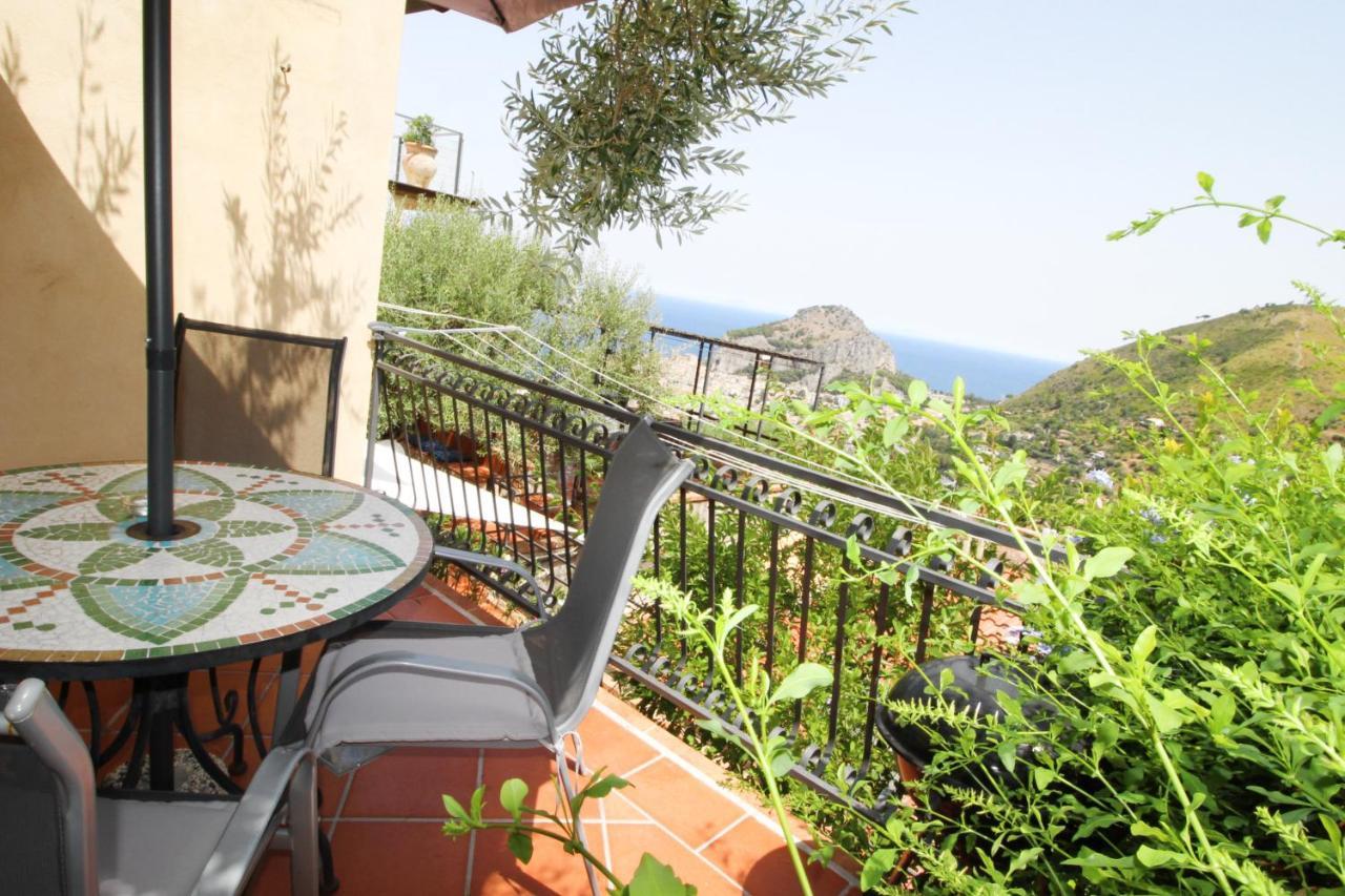 L' Arca Residence Cefalù Eksteriør bilde