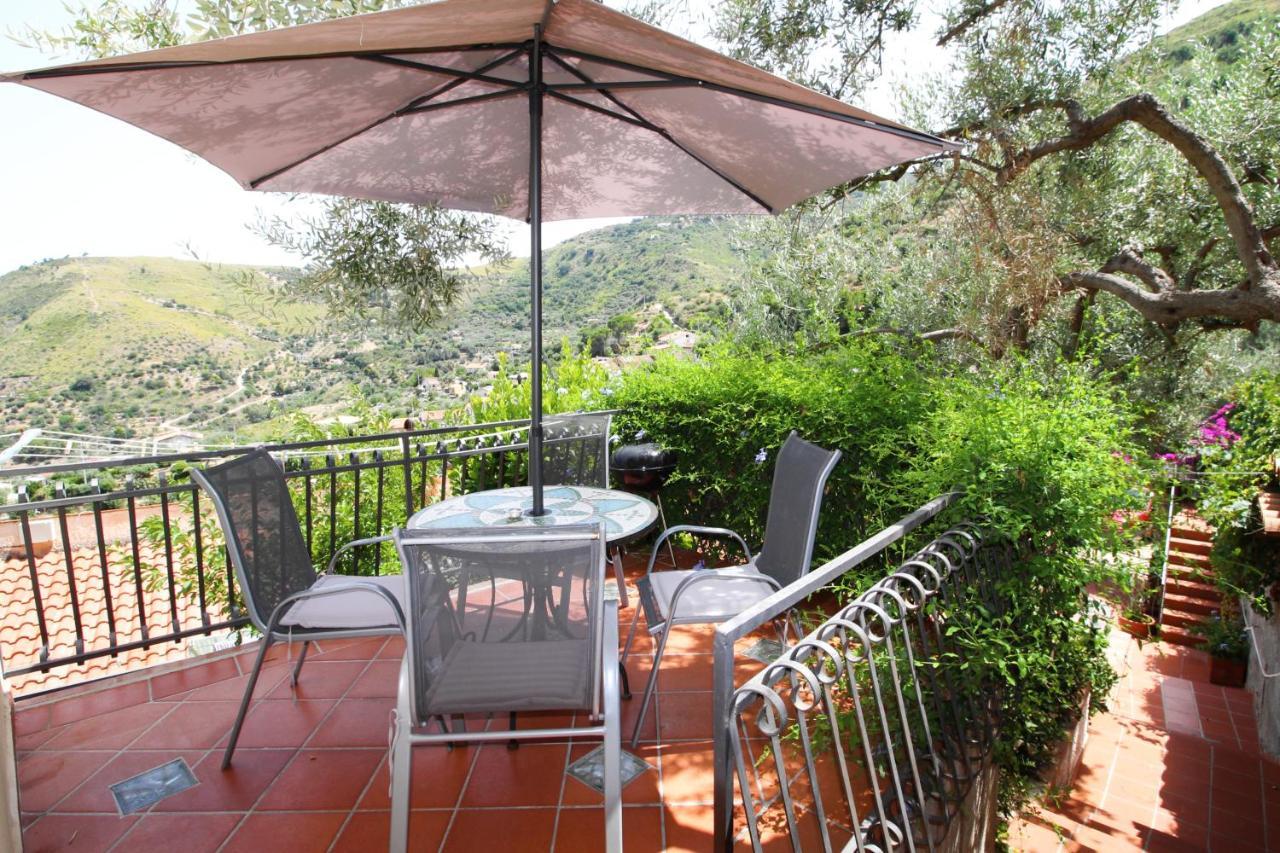 L' Arca Residence Cefalù Eksteriør bilde