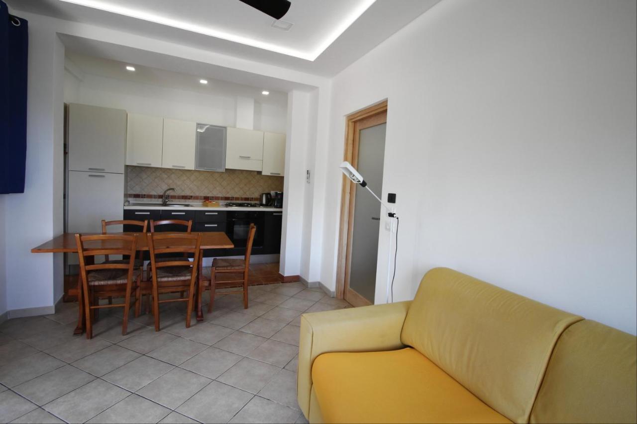 L' Arca Residence Cefalù Eksteriør bilde