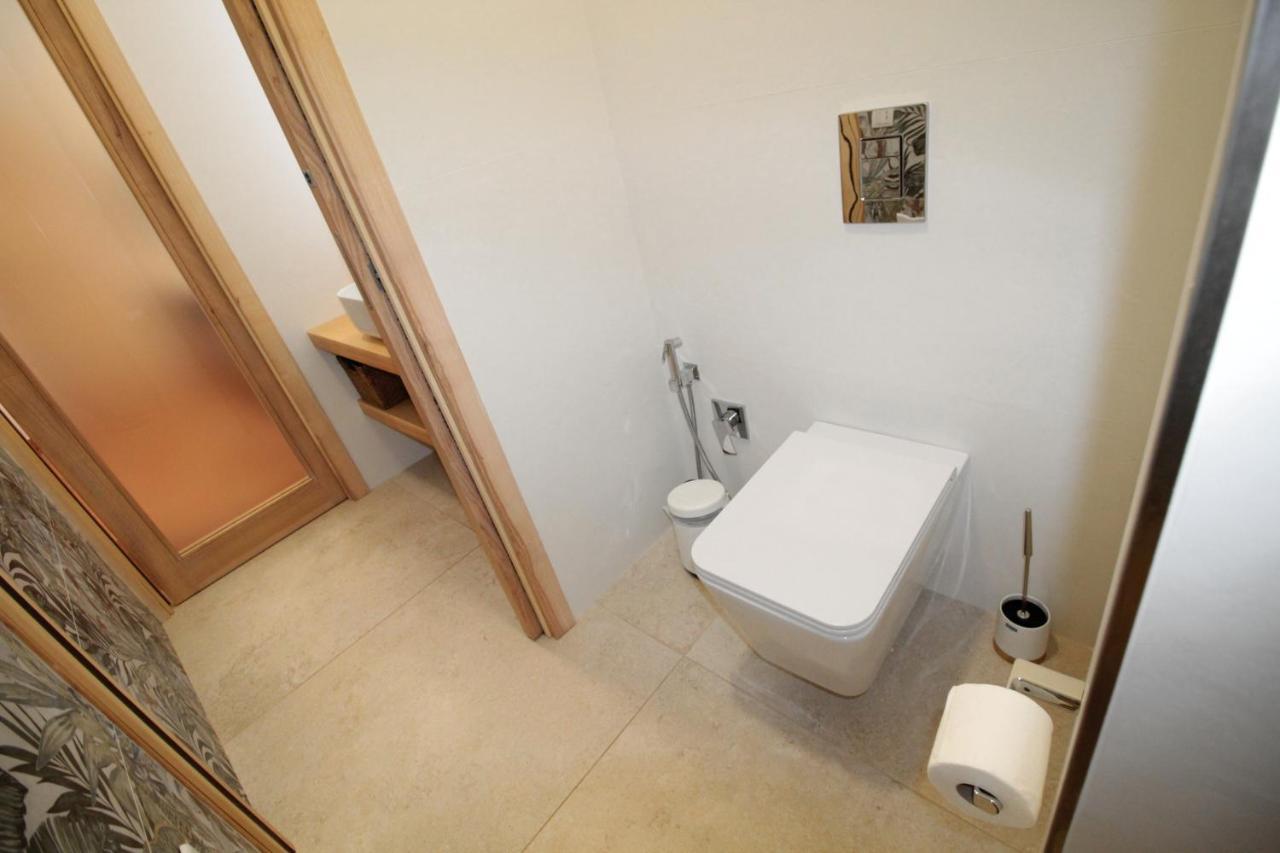 L' Arca Residence Cefalù Eksteriør bilde