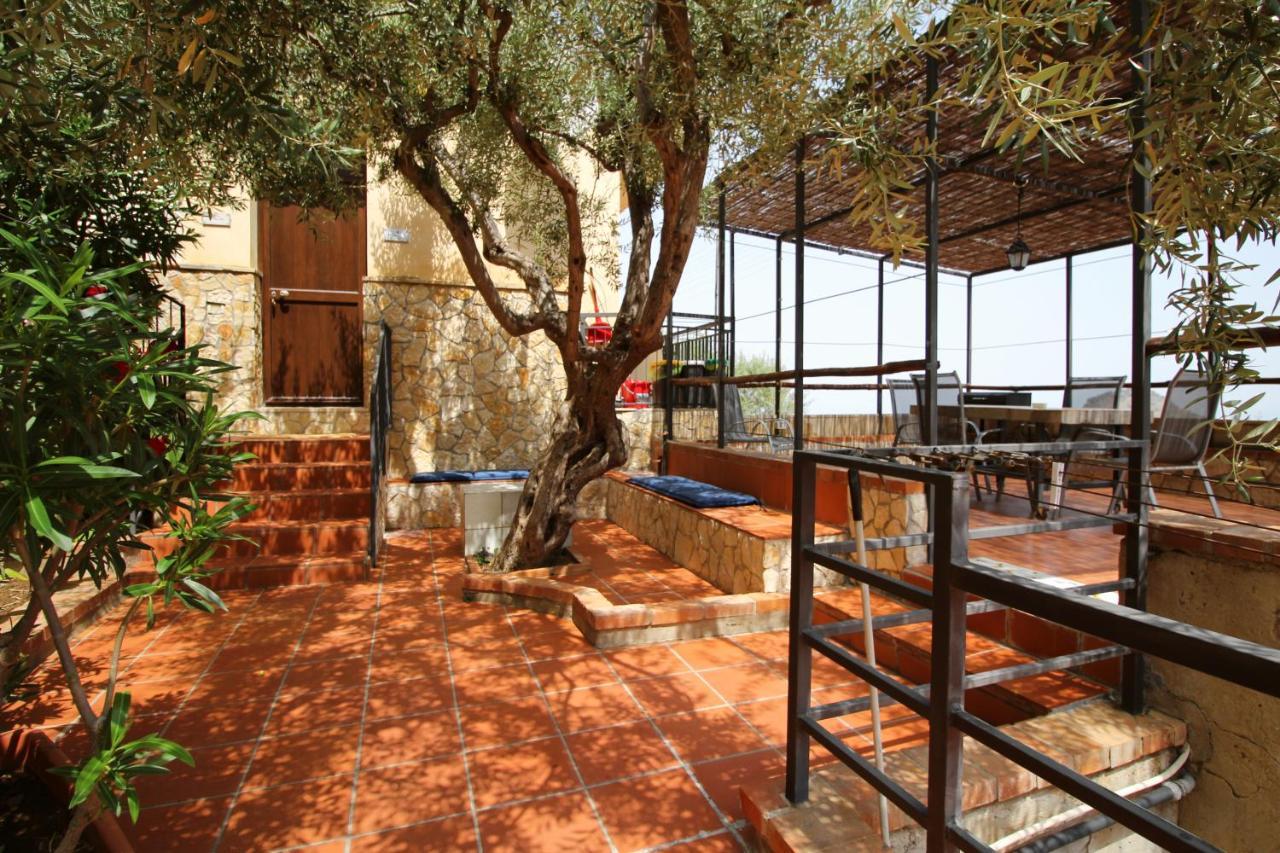 L' Arca Residence Cefalù Eksteriør bilde
