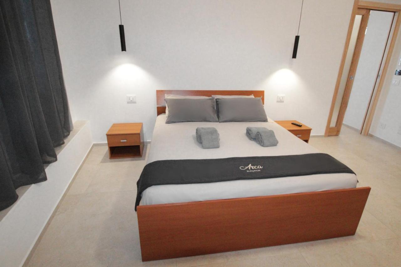 L' Arca Residence Cefalù Eksteriør bilde