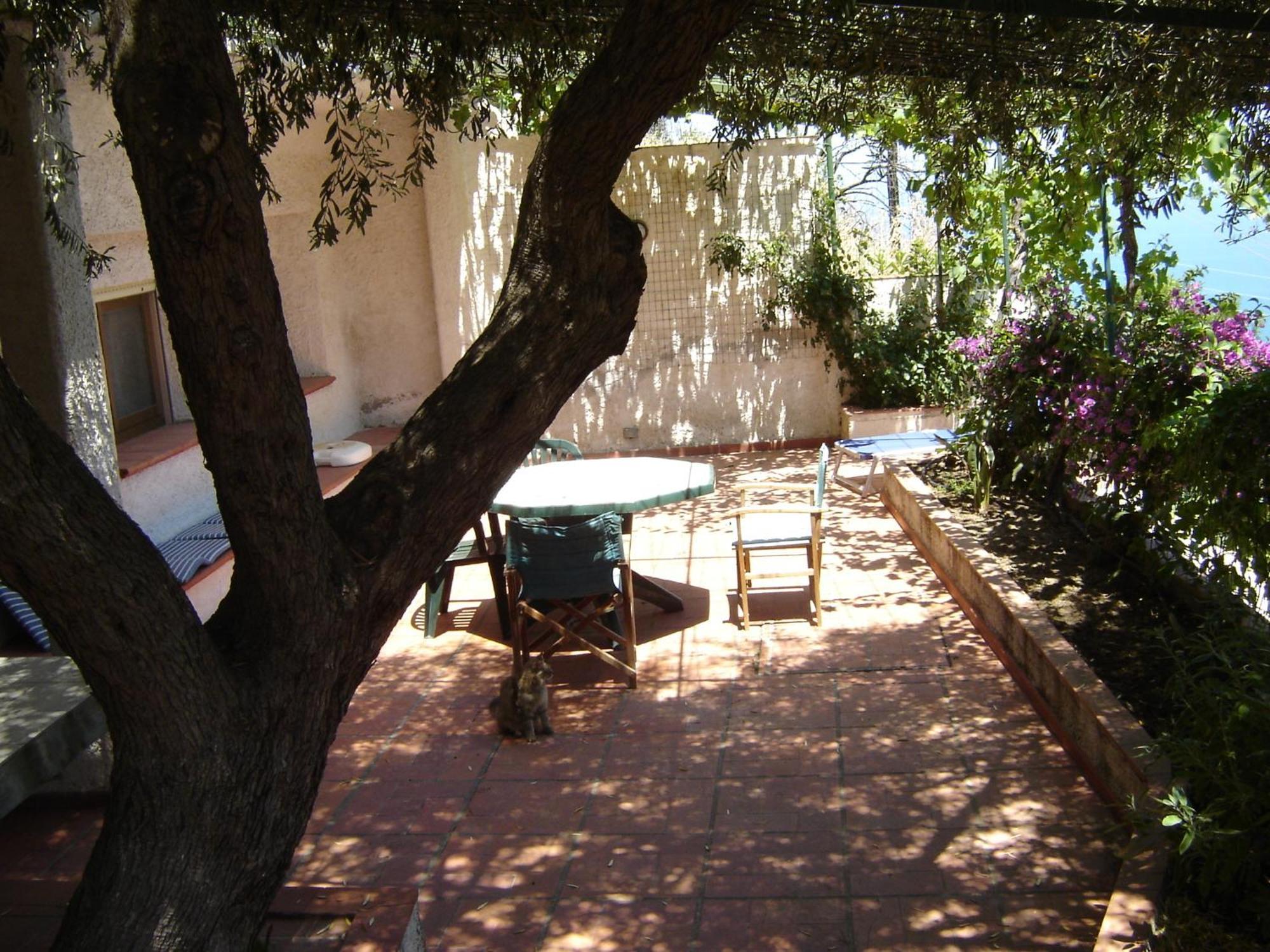 L' Arca Residence Cefalù Rom bilde