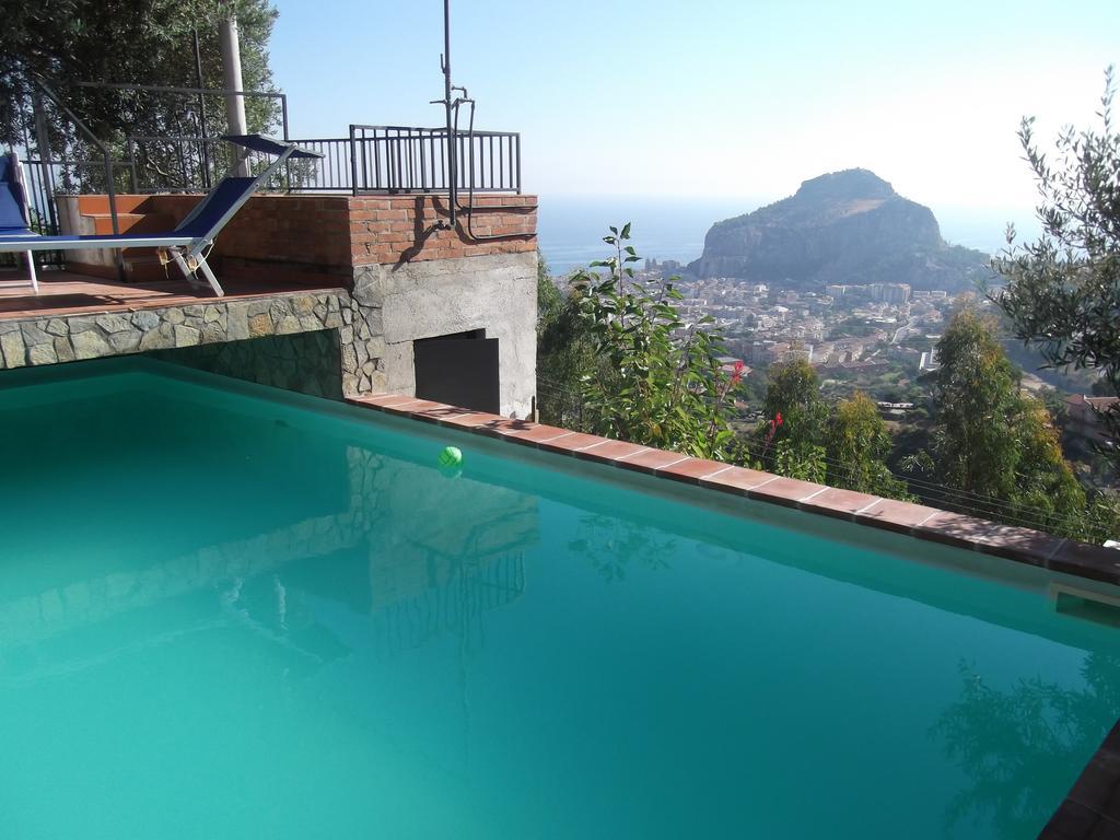L' Arca Residence Cefalù Eksteriør bilde