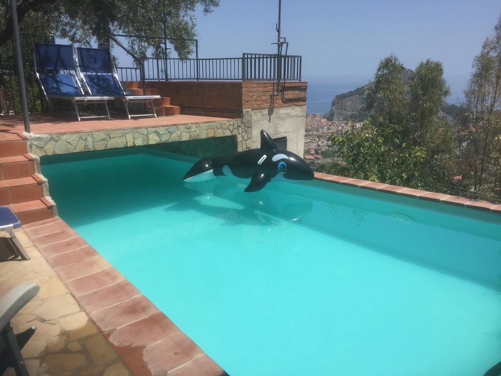 L' Arca Residence Cefalù Eksteriør bilde