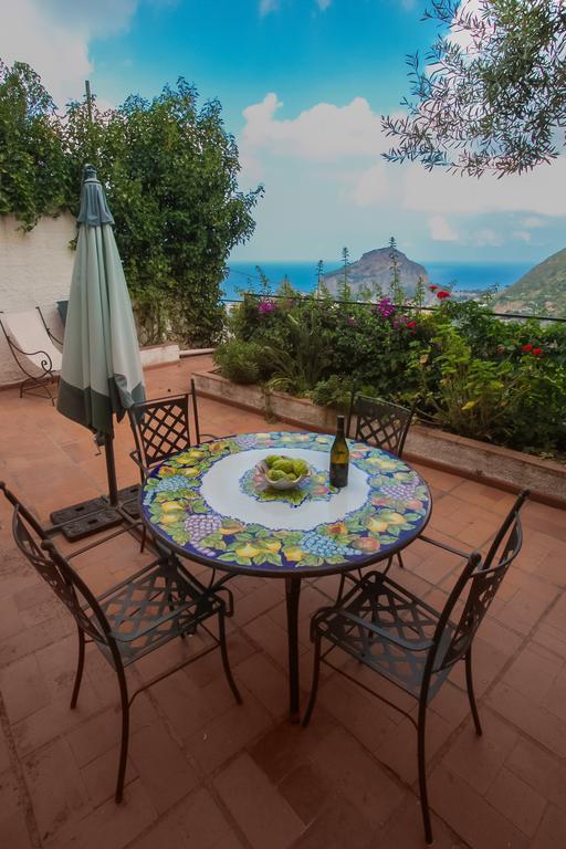 L' Arca Residence Cefalù Eksteriør bilde