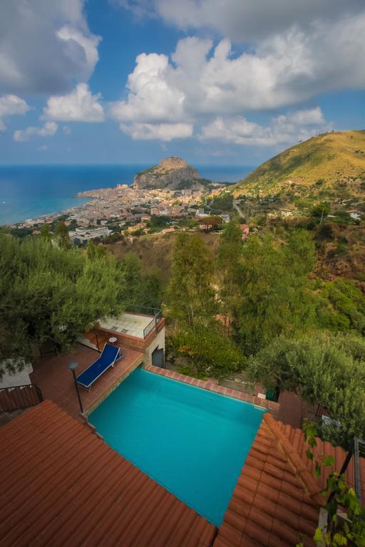 L' Arca Residence Cefalù Eksteriør bilde