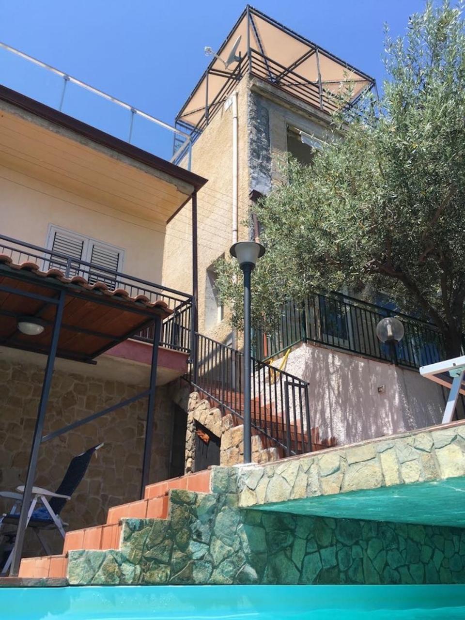 L' Arca Residence Cefalù Eksteriør bilde
