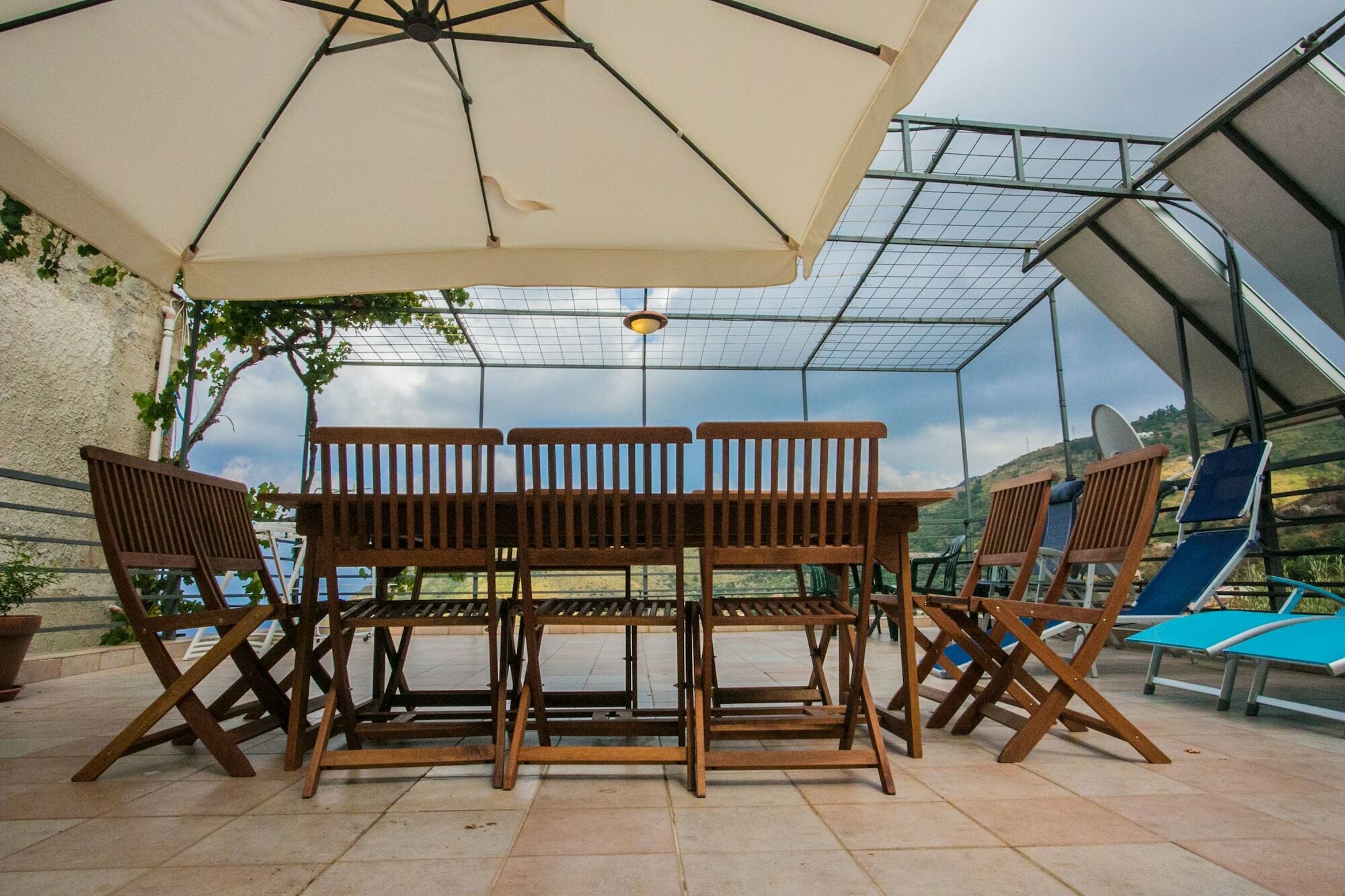 L' Arca Residence Cefalù Eksteriør bilde