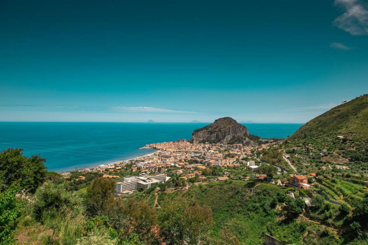 L' Arca Residence Cefalù Eksteriør bilde