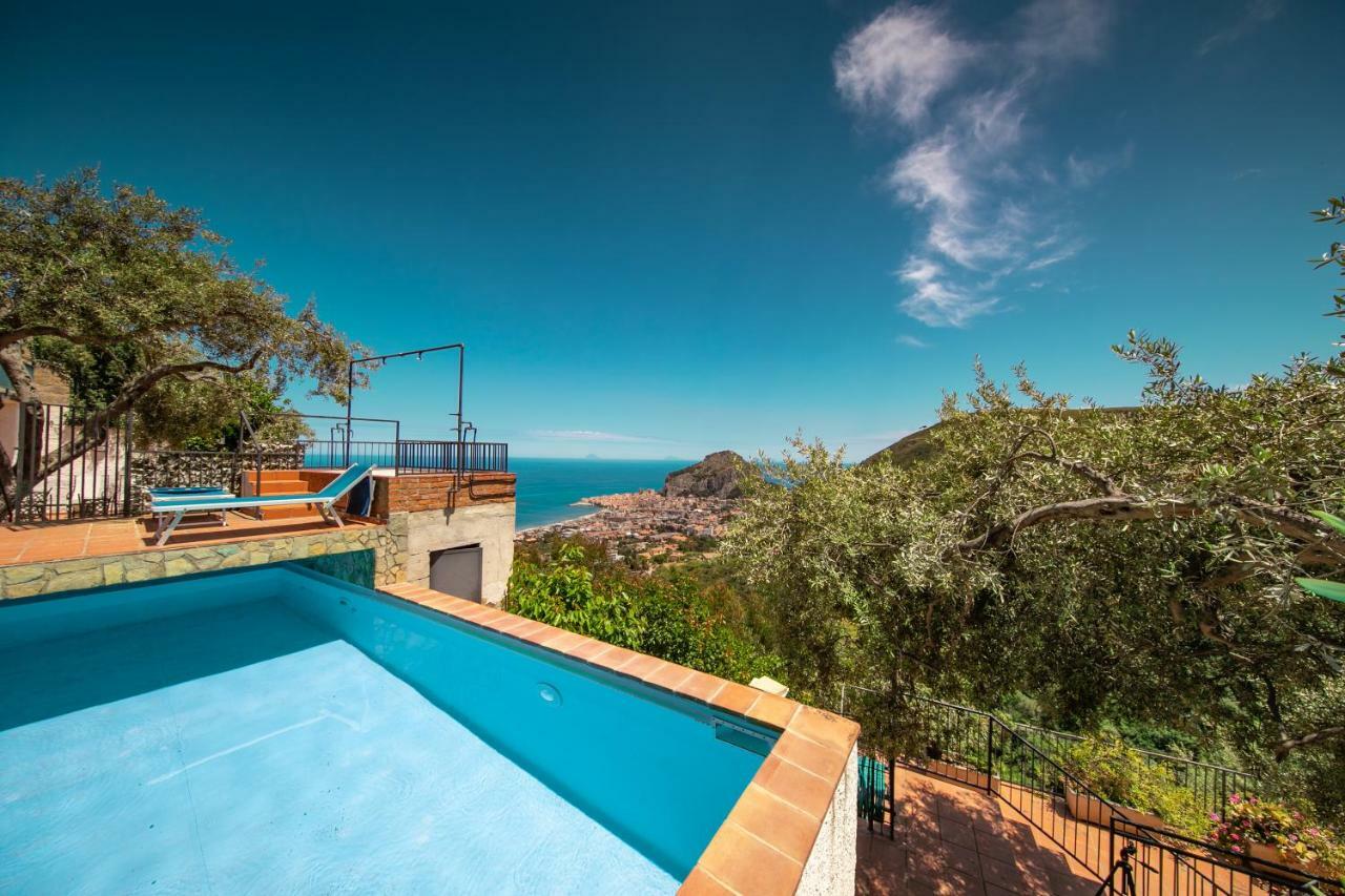 L' Arca Residence Cefalù Eksteriør bilde