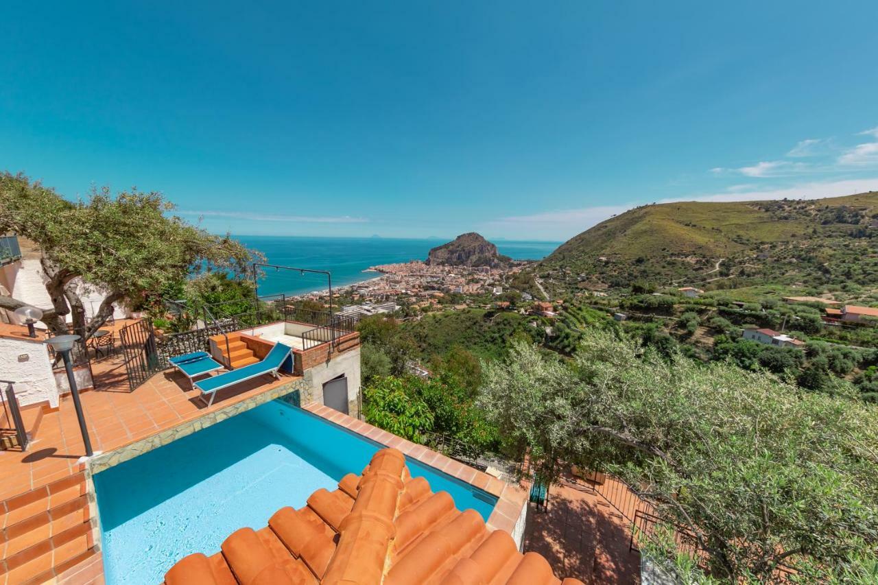 L' Arca Residence Cefalù Eksteriør bilde