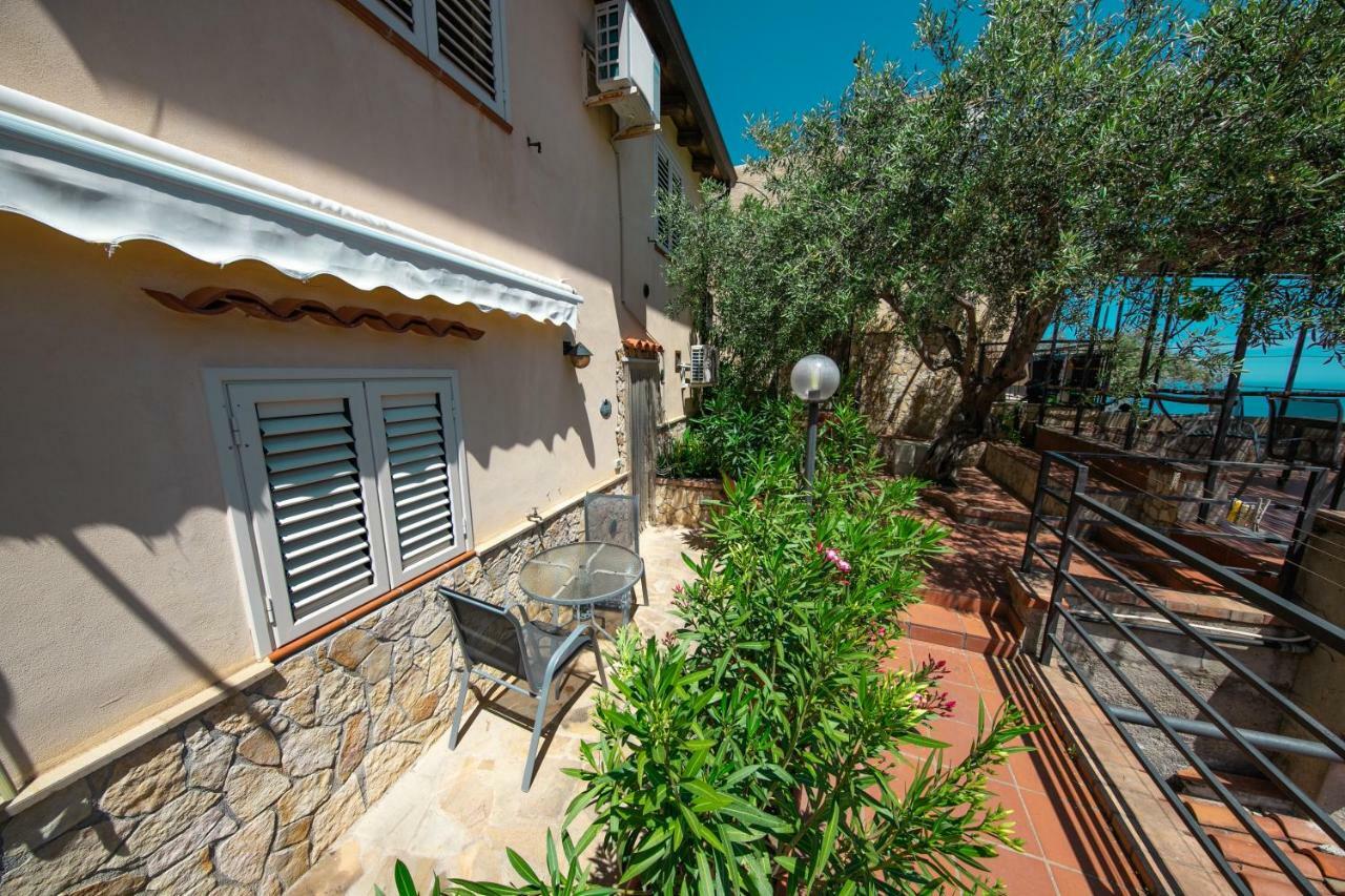 L' Arca Residence Cefalù Eksteriør bilde